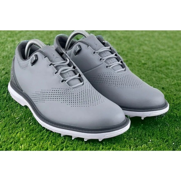 Nike Air Jordan ADG Wolf Grey PGA Pro Golf Shoes DM0103 Mens  display picture 1